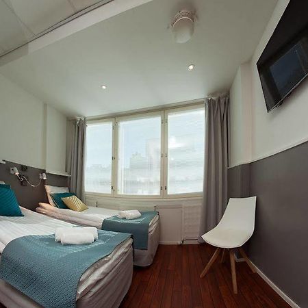 Forenom Helsinki City Aparthotel Εξωτερικό φωτογραφία