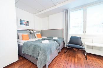 Forenom Helsinki City Aparthotel Εξωτερικό φωτογραφία