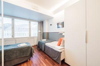 Forenom Helsinki City Aparthotel Εξωτερικό φωτογραφία
