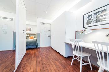 Forenom Helsinki City Aparthotel Εξωτερικό φωτογραφία