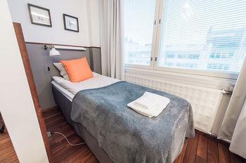Forenom Helsinki City Aparthotel Εξωτερικό φωτογραφία