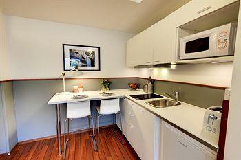 Forenom Helsinki City Aparthotel Εξωτερικό φωτογραφία