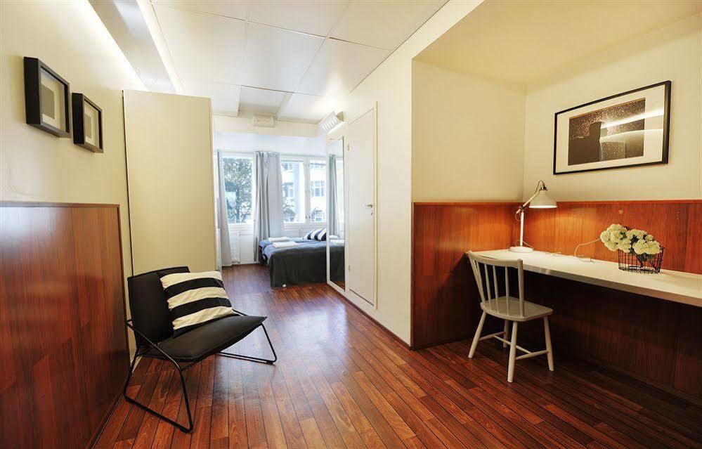 Forenom Helsinki City Aparthotel Εξωτερικό φωτογραφία