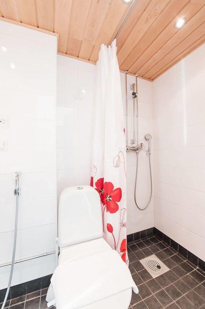 Forenom Helsinki City Aparthotel Εξωτερικό φωτογραφία