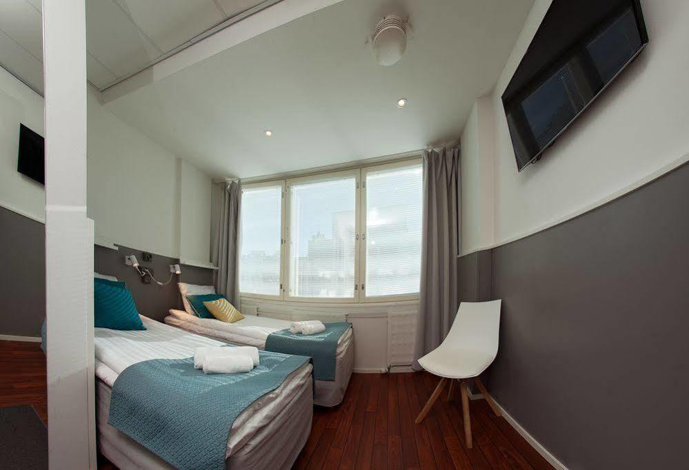 Forenom Helsinki City Aparthotel Εξωτερικό φωτογραφία